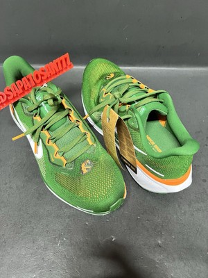 Nike Air Zoom Pegasus 41 FAMU Rattlers Green FZ5112-300 Shoes Men’s Sz 9.5 NEW Nike Adult main image 3