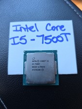 Intel Core i5-7500T @ 2.70GHz Quad-Core Processor SR337