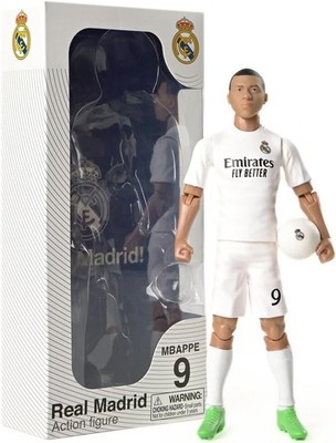 Kylian Mbappe Real Madrid 
