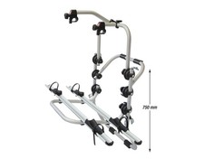 HECKFAHRRADTRÄGER BICI OK 2 ELEKTROFAHRRÄDER FÜR VW PASSAT LIMO AB 2015