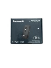 Panasonic KX-TU446 EXB Seniorenhandy – OVP