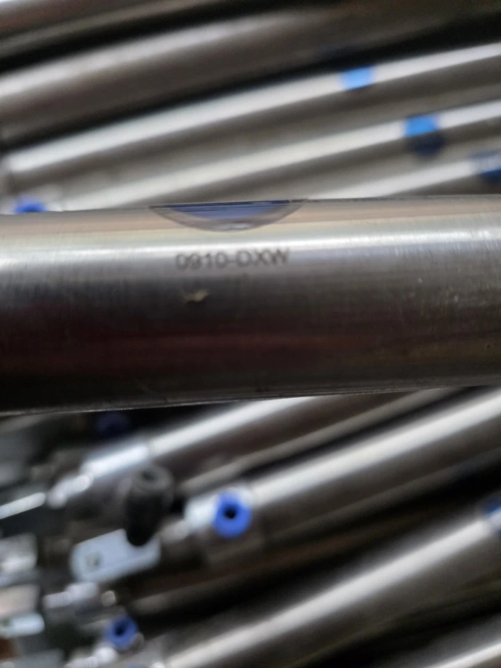 bimba Pneumatic Air Cylinders Double Acting - Image 2 of 4