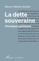 Marie-HéLèNe Verdier | La Dette Souveraine | Taschenbuch | FranzöSisch (2022)