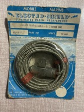 Electro Shield Eliminate Radio Interference Filter Estes engineering NOS