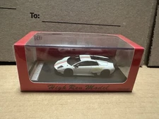 High Rev Model Lamborghini Murcielago LP680 SV Sealed