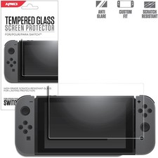 Nintendo Switch Tempered Glass Screen Protector KMD 