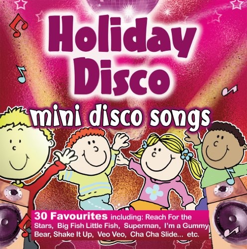 Holiday Disco : 30 favourite mini disco songs - Image 3