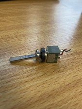 Spektrum Long Flat 2 position Toggle Switch For DX6, DX7, DX8,DX6i,DX9,DX18 Etc