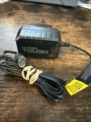 #ad Genuine Hyper Tough Power Adapter HT06 0900500U 8V Cordless Drill 9V Output $10.95