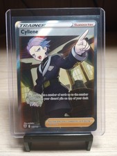 Cyllene (Full Art) Holo Ultra Rare SWSH10 SWSH10: Astral Radiance 183/189 M/NM