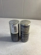 Nails Inc Mayfair Mews Fibre Optic Effect Polish Pack Of 2