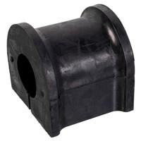 Lagerung, Stabilisator Blue Print ADN180513 FüR Nissan, Hinterachse