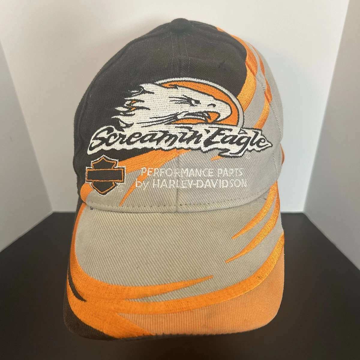 收藏哈雷戴维森帽子| eBay