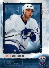 2006-07 Be A Player #7 Kyle Wellwood - HKY