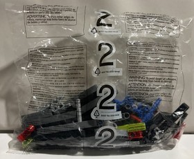 Lego Bionicle: Rockoh T3 8941 (INCOMPLETE) 2 Sealed Bags No Box Or Instructions 