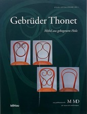 Gebrüder Thonet - Möbel aus gebogenem Holz ...