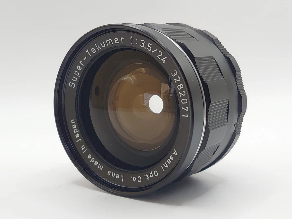 F/3.5 M42 Camera Lenses 24mm Focal for sale - eBay