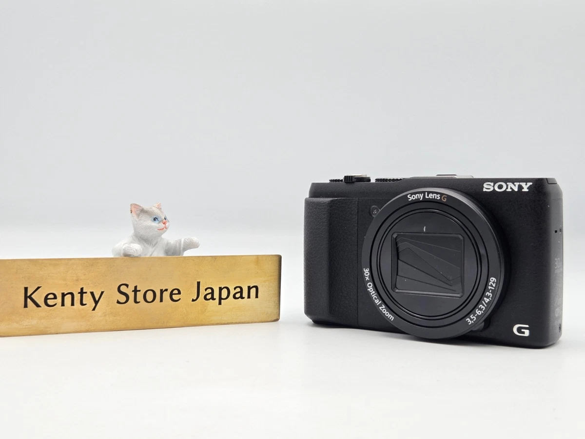 Sony Sony Cyber-shot Digital 100-199.9x Digital Zoom Cameras for