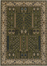 Handmade traditional Tree of life 5x8 6x9 8x10 9x12 10x14 12x15 ft wool Area Rug