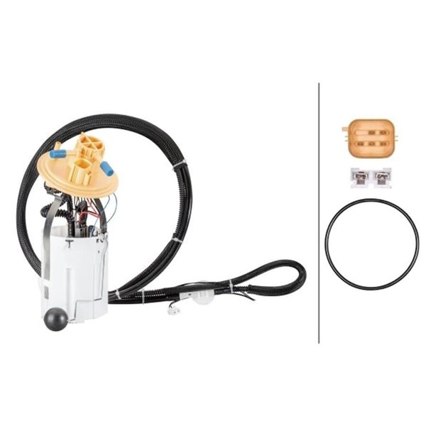 Hella 8TF 358 146-571 Kraftstoff-FöRdereinheit-image