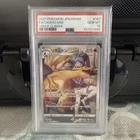 Charizard Leon CHR 187/184 PSA 10 2021 Japanese S8b VMAX Climax