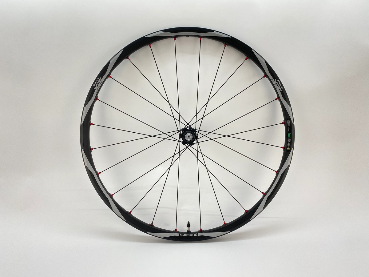 Shimano XT M775 Front Wheel 26 inch | eBay