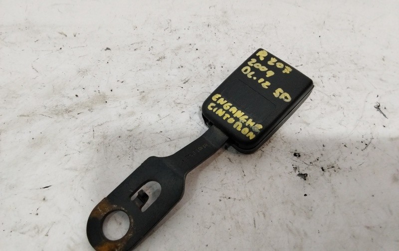 SIN REF rail belt buckle v.l. PEUGEOT 207 2006 1826923