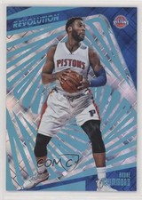 2015-16 Panini Revolution Cosmic 20/100 Andre Drummond #55 iu7