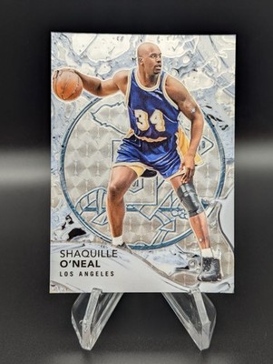 2026 Panini The National Shaquille O’Neal Silver Case Hit /25