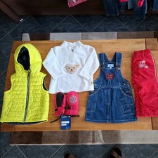 Kleiderpaket Kinder Größe 92 Mädchen Steif...