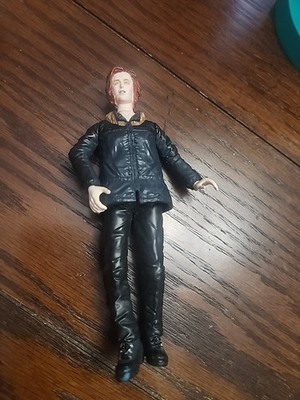 X-Files Agent DANA SCULLY 5-1/2'' Action Figure McFarlane Toys 1998