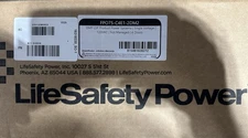 Life Safety Power FPO75-C4E1-2DM2