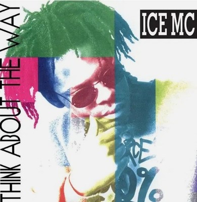 ICE MC   Think About The Way 12'' vinyl record black 2026 remastered reissue