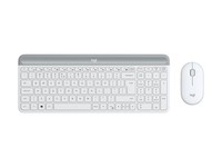 Logitech Slim Wireless Keyboard Mouse Combo MK470 Tastatur