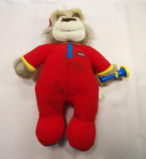 Vintage 1997 Bedtime Bubba Tyco Industries Plush Talks Light Works Tested Wow