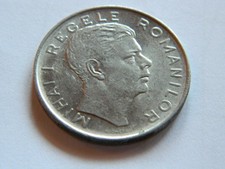 1943  100 Lei - Mihai I - Romania - Level: AU