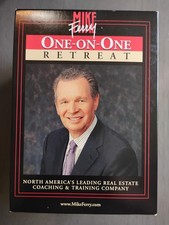 Mike Ferry One On One Retreat 12 DVD Set Complete Real Estate Coaching Training