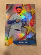 2025 Topps Series 1 - Stars of Mlb Mookie Betts #SMLB-17