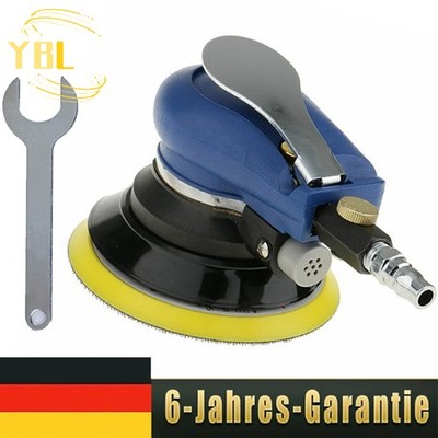 Random Exzenterschleifer Dual Action Pneumatische Polierer Schleifmaschine DE