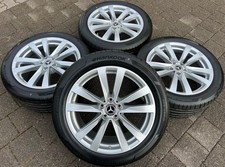4 ORIGINAL 19" ALU SOMMERR&Auml;DER MERCEDES BENZ S-KLASSE W223 A2234013100 FREIHAUS