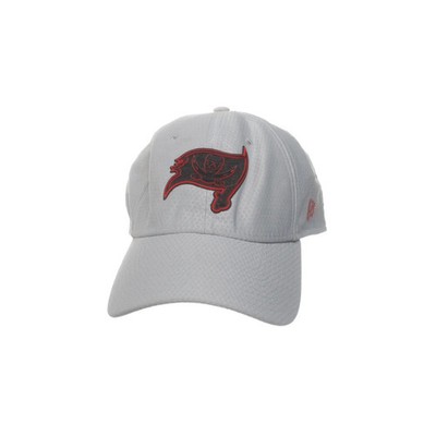 New Era, Baseball-Mütze, Größe: ONE SIZE, Polyester, Grau, Herren #PzO