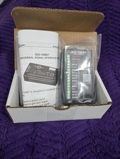 Dakota Digital Sgi-100bt Universal Speedometer And Tach Interface