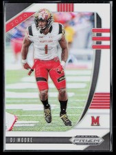 Click to enlarge DJ Moore