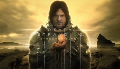 Death Stranding Director s Cut Code per eMail (PC / Steam) Deutsch