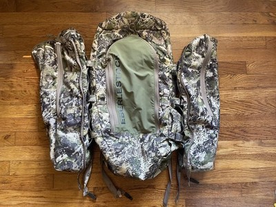 Eberlestock Vapor 2500 - Mountain Pattern with Batwings