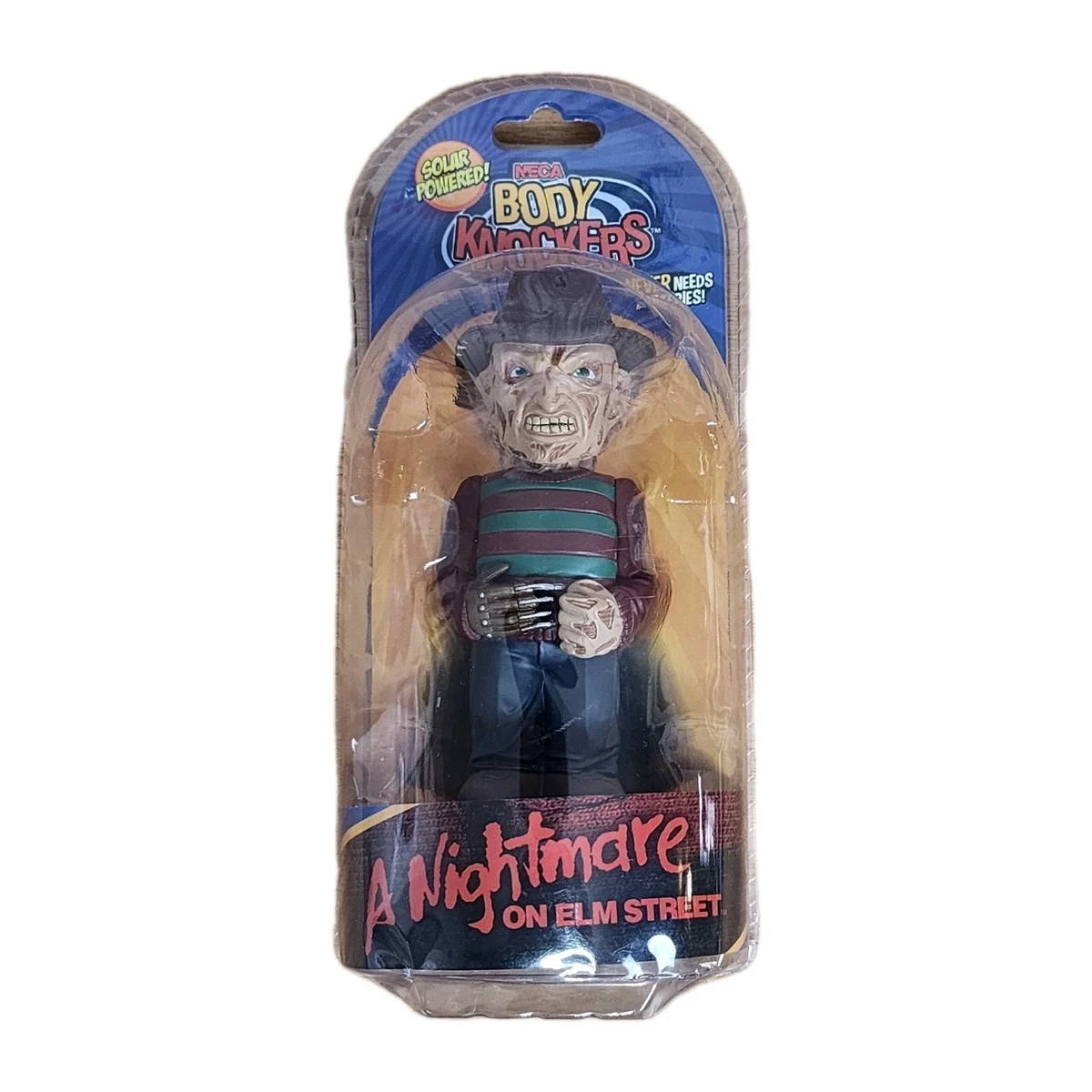 NECA Freddy Krueger A Nightmare on Elm Street TV, Movie & Video