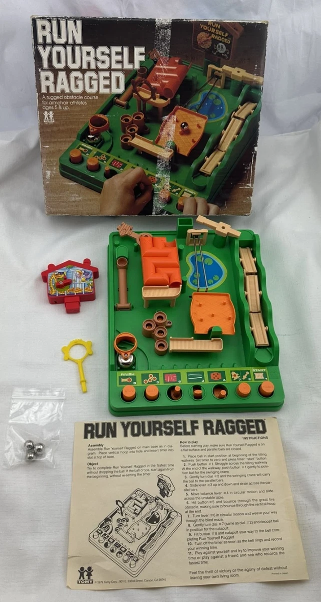 TOMY Board & Traditional Games for sale | eBay
