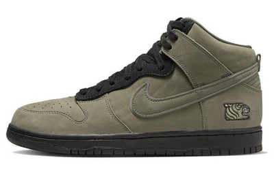 Nike Dunk High Soulgoods Olive DR1415-200 Unisex