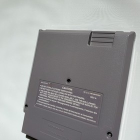 Joe & Mac Nintendo Entertainment System, 1992 NES Authentic Cart Only Video Game