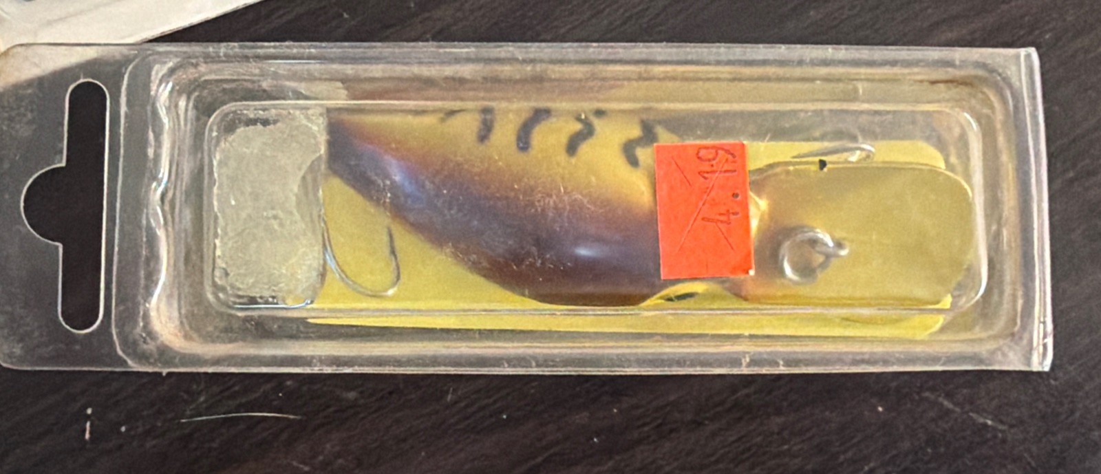 11 Michigan Stinger, Jointed Swim Baits, Rooster Tail, Wiggle Wart, Bomber + Lot - Image 15
